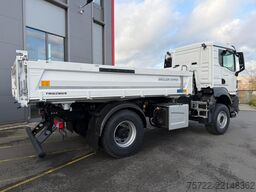 MAN TGS 18.440 4x2 BL MEILLER Krankipper Palfinger