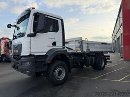 MAN TGS 18.440 4x2 BL MEILLER Krankipper Palfinger