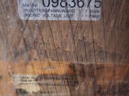 TRUMPF TruLaser 3030 - Ersatzteile