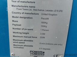 Power TOWERS PECOLIFT