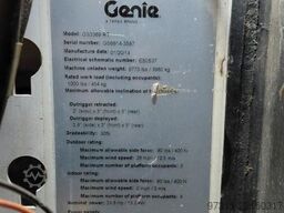 Genie GS-3369 RT OR