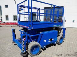 SkyJack SJ6832 RTE