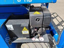 SkyJack SJ6832 RTE