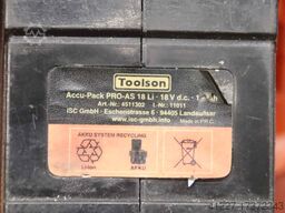 Bauhaus Toolson PRO-AS 18 Li-1