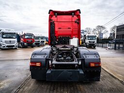 MAN TGX 26.510 BLS 6x2/4 +Intarder+Kiphydr.