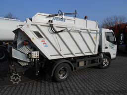 Fuso Canter 7C15 AMT 4x2 / Nanos 7