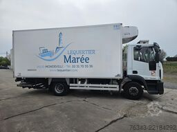 Iveco EUROCARGO ML 120E25/P - EEV