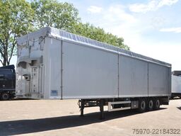 Knapen Trailers K200 Walking Floor 87m3 3x SAF