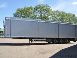 Knapen Trailers K200 Walking Floor 87m3 3x SAF
