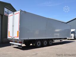 Knapen Trailers K200 Walking Floor 87m3 3x SAF