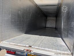 Knapen Trailers K200 Walking Floor 87m3 3x SAF