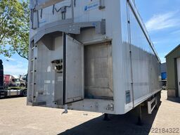 Knapen Trailers K200 Walking Floor 87m3 3x SAF