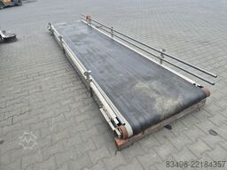 Forderband Transportband  Conveyor FORT Fortschritt
