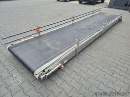 Forderband Transportband  Conveyor FORT Fortschritt