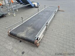 Forderband Transportband  Conveyor FORT Fortschritt