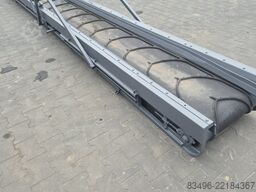 Forderband Transportband  Conveyor FORT Fortschritt
