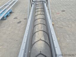 Forderband Transportband  Conveyor FORT Fortschritt