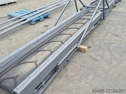 Forderband Transportband  Conveyor FORT Fortschritt
