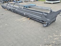Forderband Transportband  Conveyor FORT Fortschritt