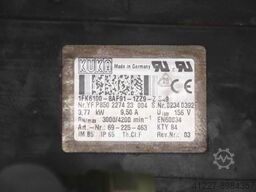 KUKA 1FK6100-8AF91-1ZZ9-Z S49