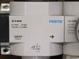 Festo LFR-D-Maxi / HE-D-Maxi