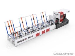 Pipe Laser Cutting Machine VS6008G 1.5KW