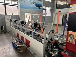 Pipe Laser Cutting Machine VS6008G 1.5KW