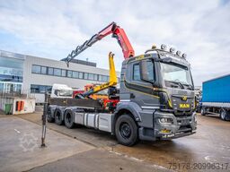 MAN TGS 32.470 BL + PK 24001/5xhydr.