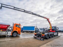 MAN TGS 32.470 BL + PK 24001/5xhydr.