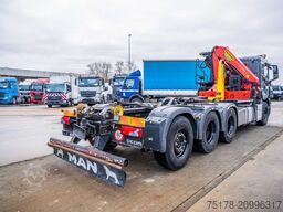 MAN TGS 32.470 BL + PK 24001/5xhydr.