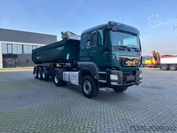 MAN TGS 18.510 4x4 Kardan Euro 6