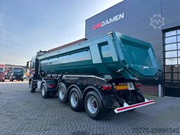 MAN TGS 18.510 4x4 Kardan Euro 6