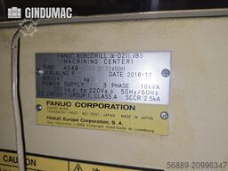 FANUC ROBODRILL α-D21LiB5