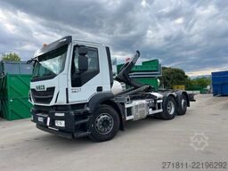 IVECO IVECO STRALIS 360 AD260SY SCARRABILE 3 ASSI