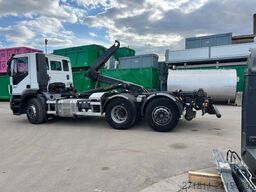 IVECO IVECO STRALIS 360 AD260SY SCARRABILE 3 ASSI