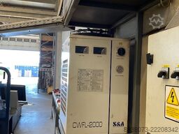 HSG Laser Cutting Machine HS-R5