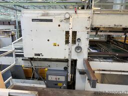Bobst Autoplatine SP 142 - ER