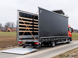 MAN TGL 12.250 / 780cm x 248cm x 300cm