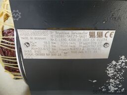 Siemens Stator für 1FT6086-1AF71 Servomotor SN: EL695420801003