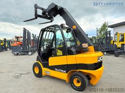 JCB TLT35D / DIESEL / CAB / NEW TYRES / 4450