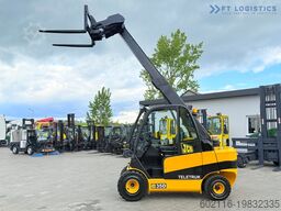 JCB TLT35D / DIESEL / CAB / NEW TYRES / 4450