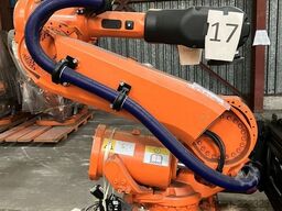 ABB Robotics IRB 6640-205/2.75 M2004