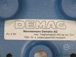 Demag RU 3 DK  83970144