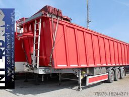 Menci semirimorchio ribaltabile vasca 55m3