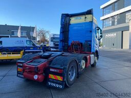 Volvo FH 13.500 Globetrotter / 6x2/4 / 2x Tank
