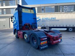 Volvo FH 13.500 Globetrotter / 6x2/4 / 2x Tank