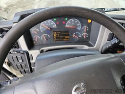 Volvo FL240 4x2 Ladeborwand