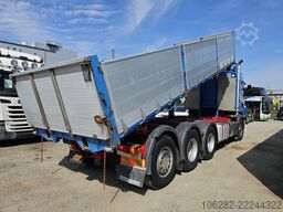 SCANIA R500LB8X4*4HNB Dreiseitenkipper 18cubic