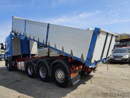 SCANIA R500LB8X4*4HNB Dreiseitenkipper 18cubic