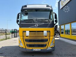 Volvo FH 460 + SMARTTACHO + PERFECT CONDITION + SPOIL...